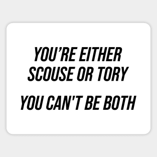 Scouse or Tory Magnet